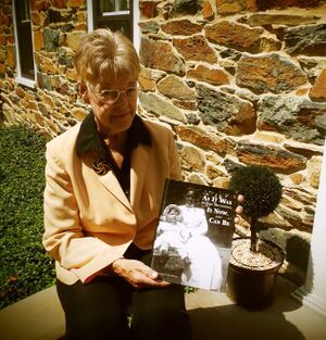 Connie Koenig, Distinguished Citizen 1987 (1).JPG