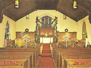 First Methodist (United) Church, 7 South Maryland Ave.jpg