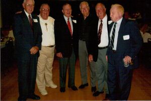 Baseball - 1950s BHS Infield Reunited in 2004.jpg