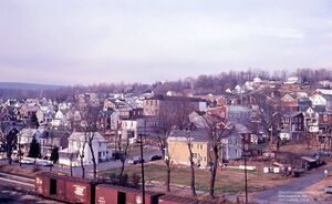 Brunswick West End in December, 1975.jpg