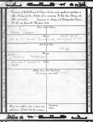 Glenn I. Cooper, Distinguished Citizen 1986 (02).jpg