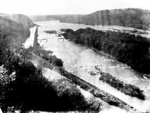 Harpers Ferry Island Amusement Park Bridge.jpg
