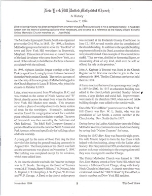New York Hill Methodist - 1994- A History.pdf