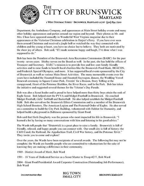 File:Bob and Shirley Ward - Distinguished Citizen Bio.pdf