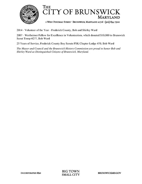 File:Bob and Shirley Ward - Distinguished Citizen Bio.pdf