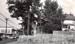 West Potomac Street around 1954.jpg