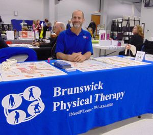 Business Expo 2019 Bill Gilbert of Brunswick Physical Therapy.jpg