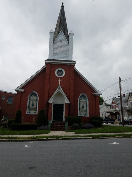 File:St Francis of Assisi, 115 First Avenue June 2018.jpg