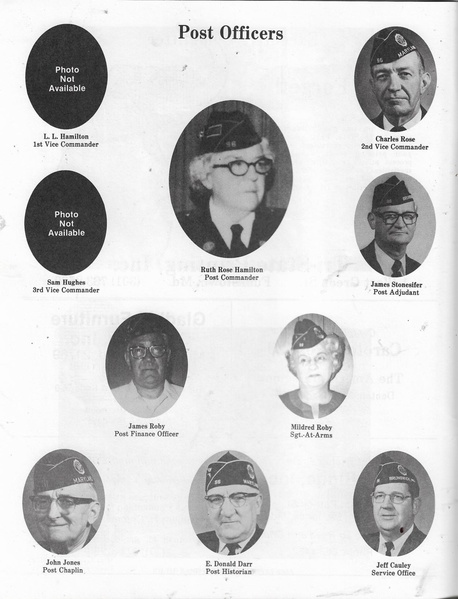File:American Legion 1978 Officers and Staff from the Veterans Day Parade Program, November 5, 1978.pdf